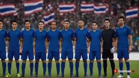 ทีมชาติไทยกับผู้รักษาประตูสมัยใหม่ที่ช่วยเริ่มเกม