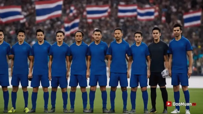 ทีมชาติไทยกับผู้รักษาประตูสมัยใหม่ที่ช่วยเริ่มเกม